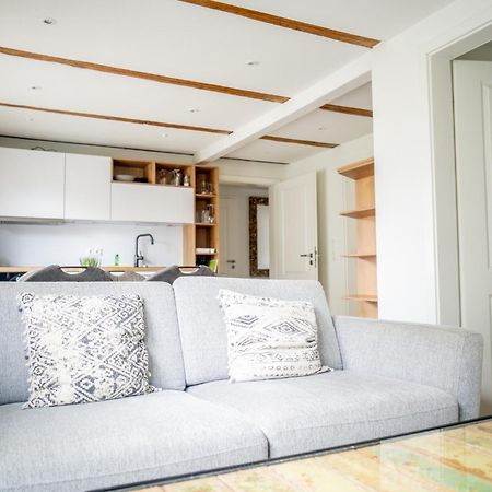 Kapitaenshaus Kammer 보른 외부 사진