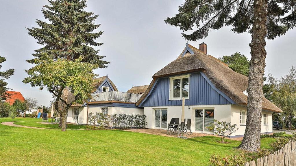 Kapitaenshaus Kammer 보른 외부 사진