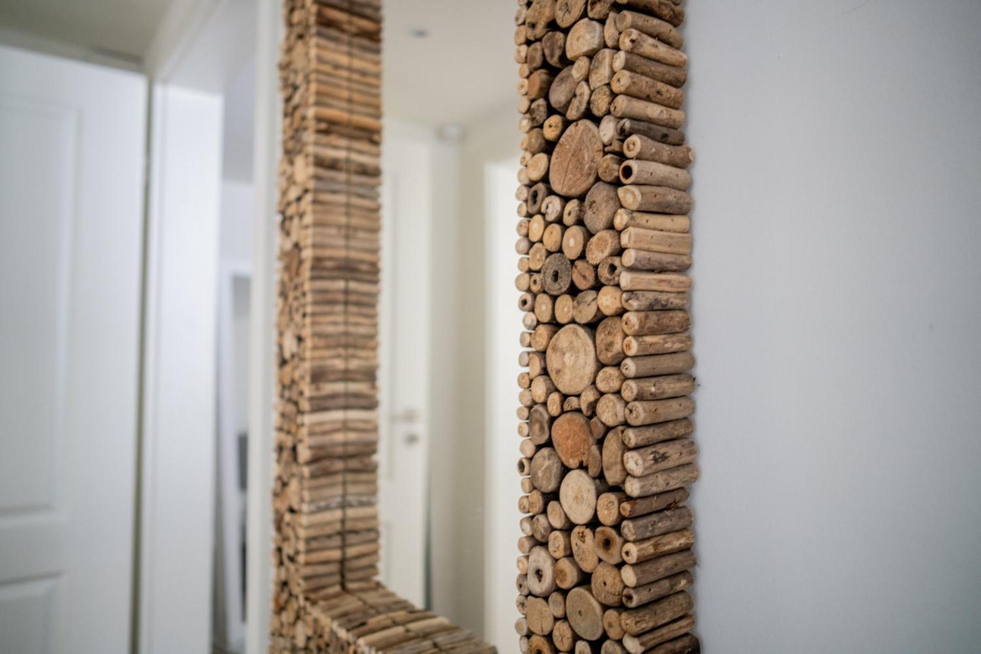 Kapitaenshaus Kammer 보른 외부 사진